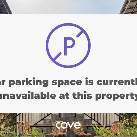 Cove Tripuri House Bali Aparthotel Denpasar Kültér fotó