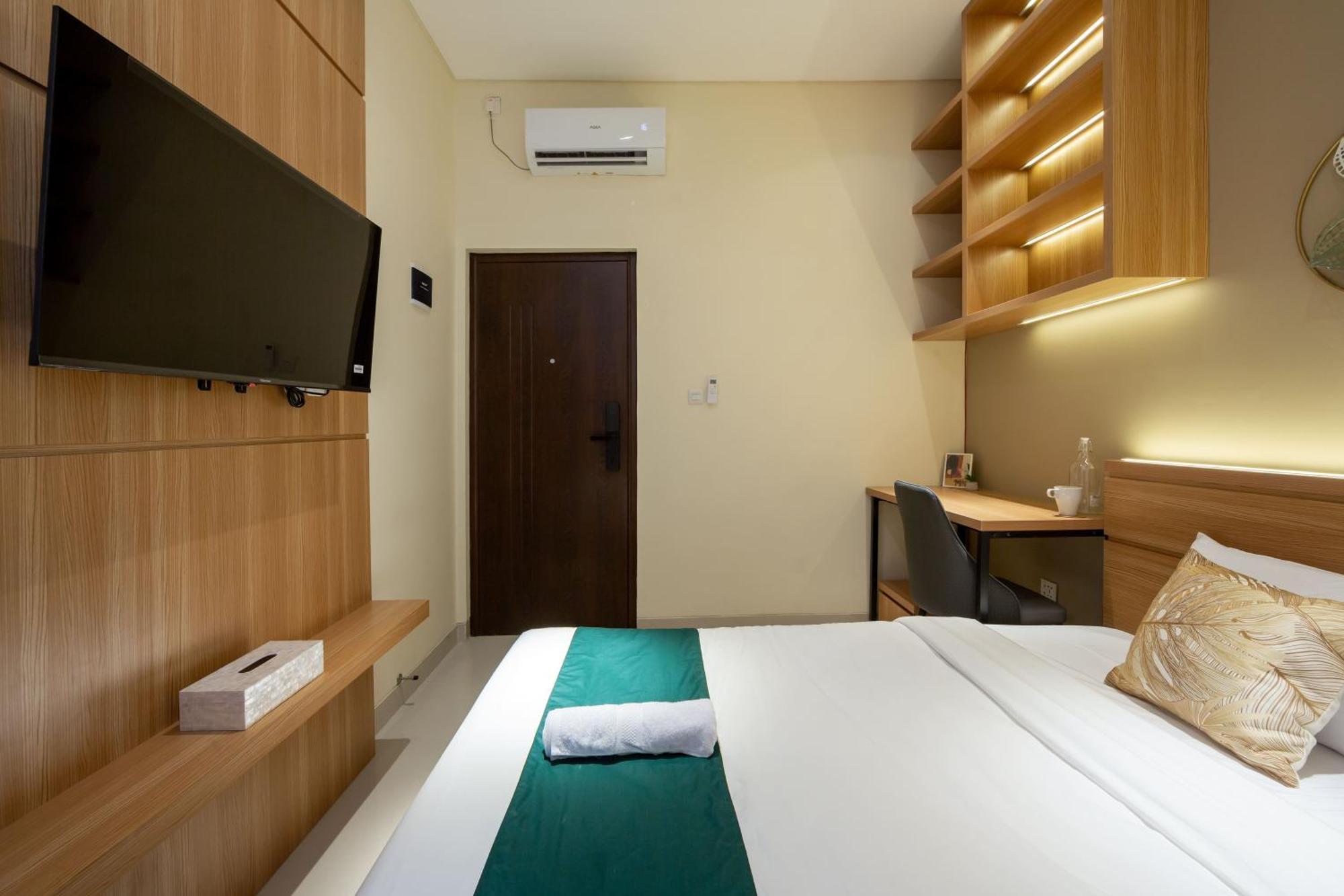 Cove Tripuri House Bali Aparthotel Denpasar Kültér fotó