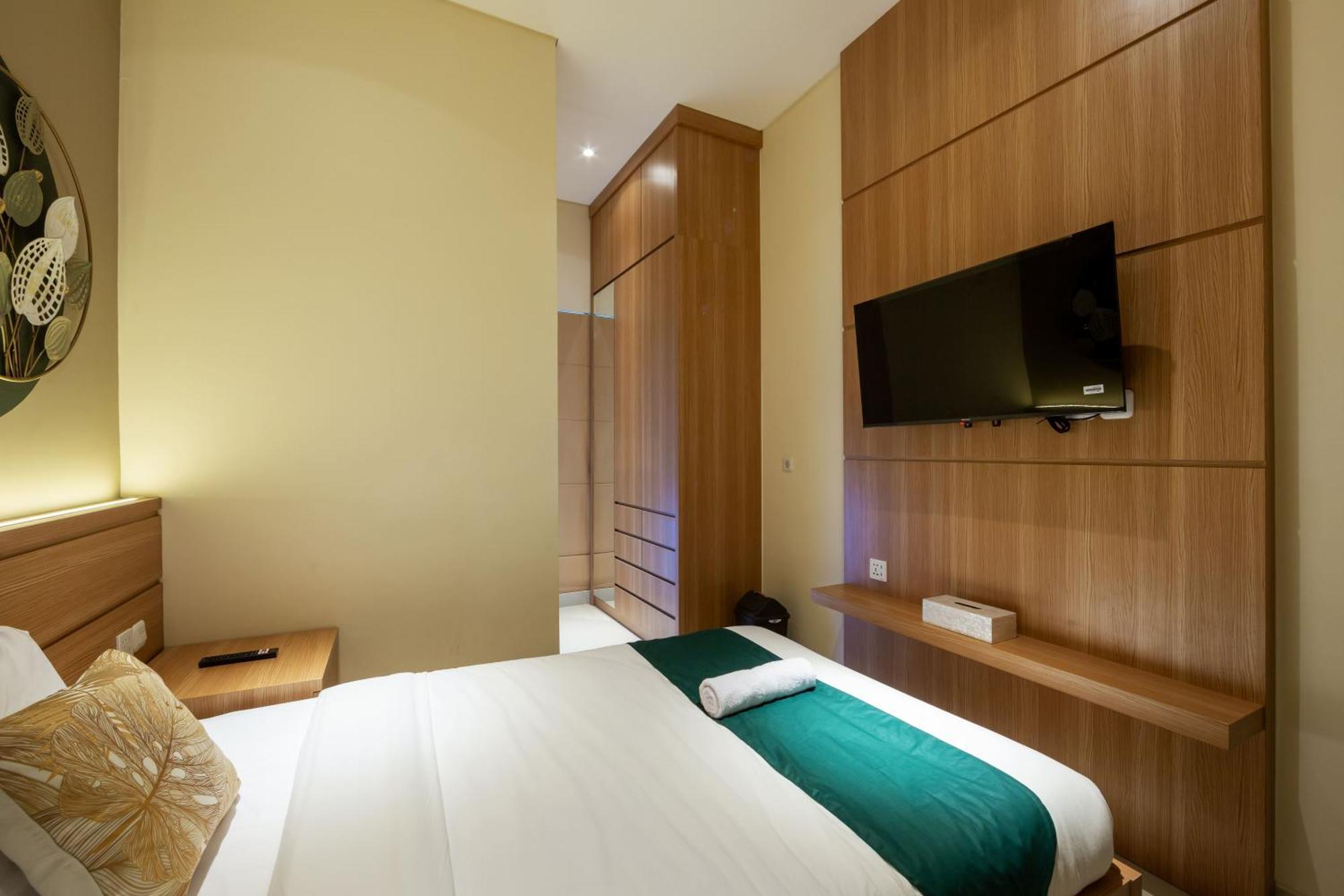 Cove Tripuri House Bali Aparthotel Denpasar Kültér fotó