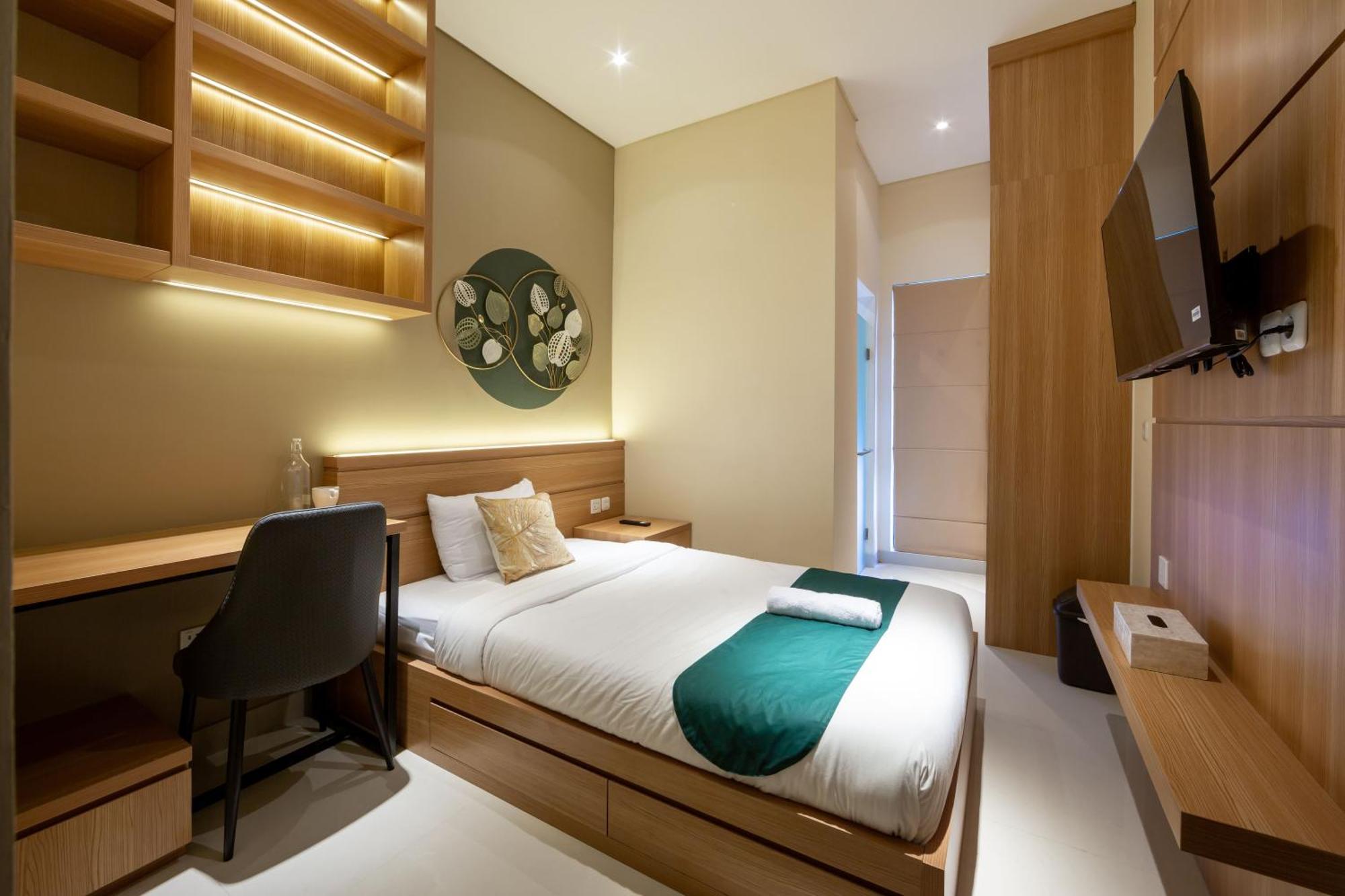 Cove Tripuri House Bali Aparthotel Denpasar Kültér fotó