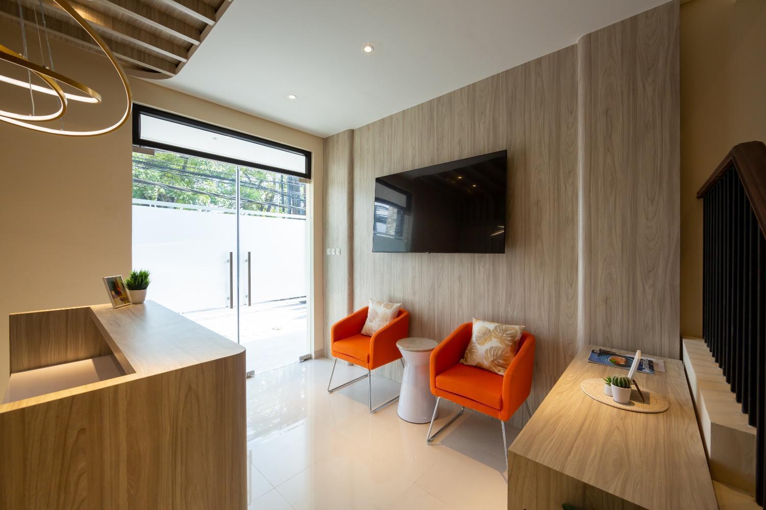 Cove Tripuri House Bali Aparthotel Denpasar Kültér fotó