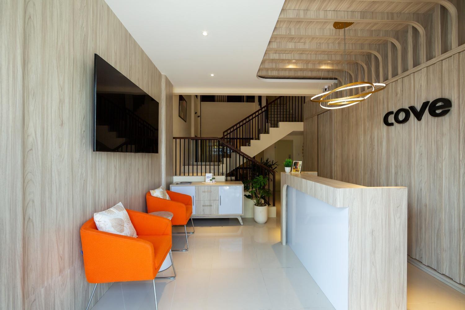 Cove Tripuri House Bali Aparthotel Denpasar Kültér fotó