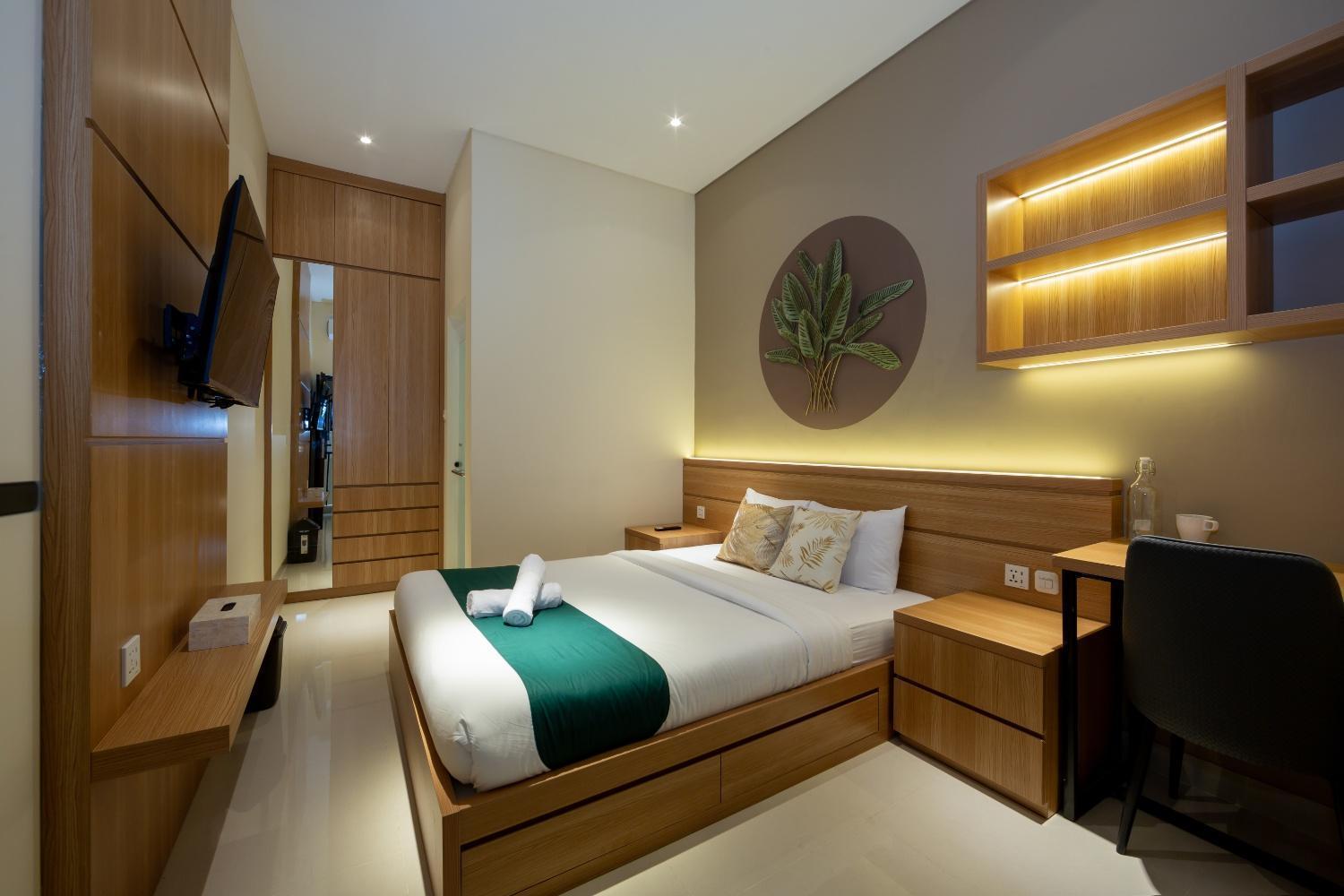 Cove Tripuri House Bali Aparthotel Denpasar Kültér fotó