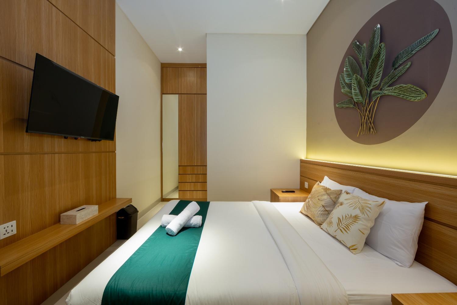 Cove Tripuri House Bali Aparthotel Denpasar Kültér fotó
