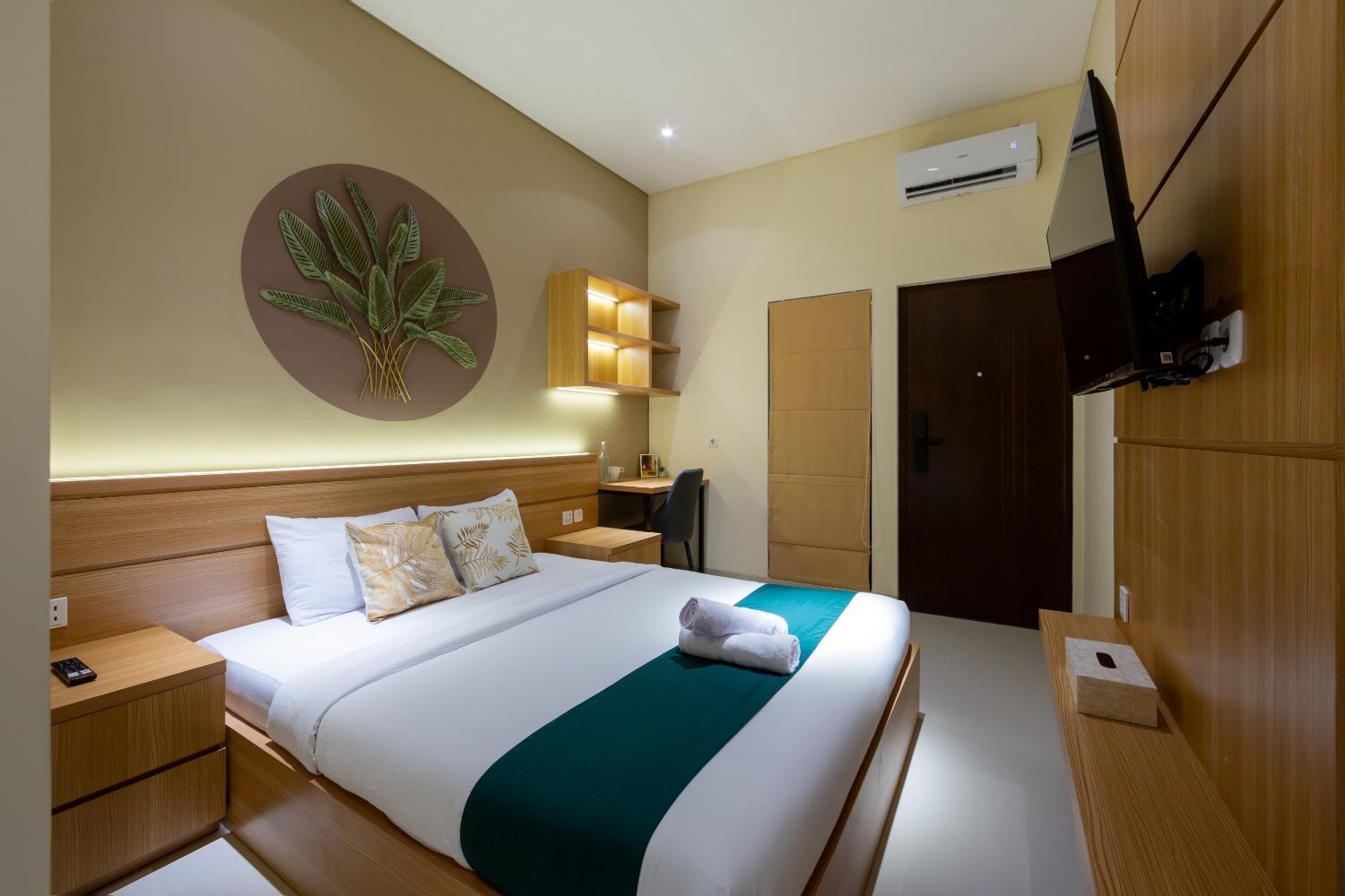 Cove Tripuri House Bali Aparthotel Denpasar Kültér fotó